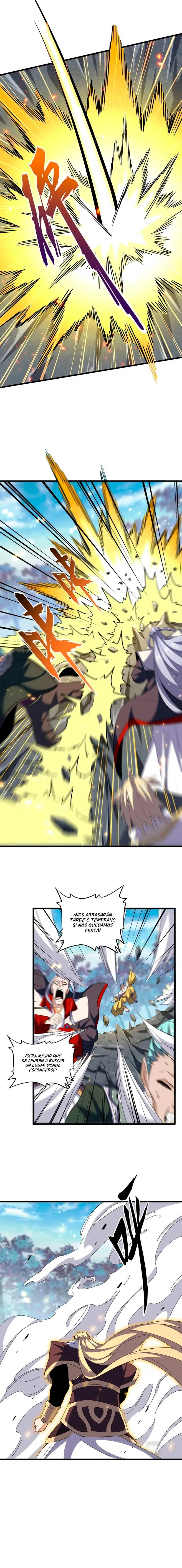 Emperador magico (magic emperor) > Capitulo 345 > Page 71